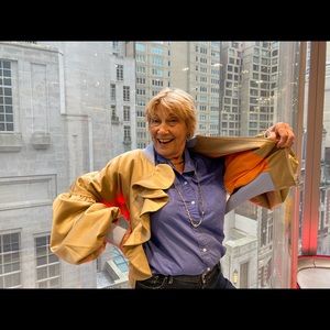 Meet your Posher, Norma